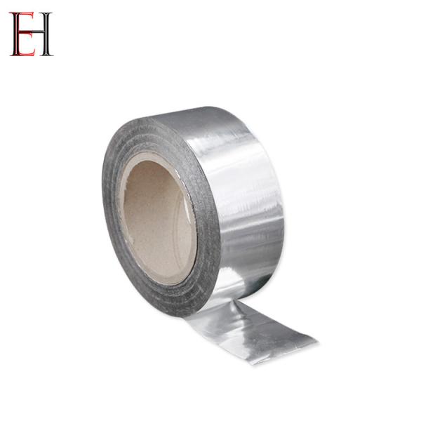 Buy cheap PET Aluminium Sheet Metal Foil Coated Soft Metalized Protective Film SGS Certified from wholesalers