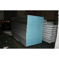 Buy cheap light steel structure xps sandwich panel prefabricated house used for worker product