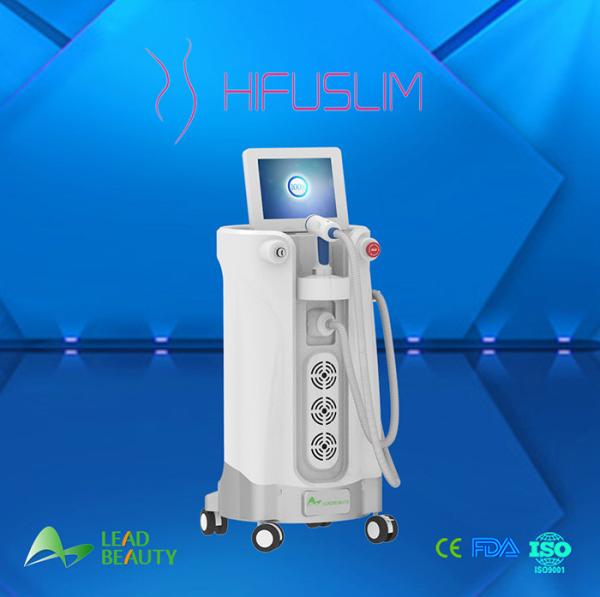 Buy cheap loss weight hifu slimming machine beauty equipment from wholesalers