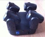 4pcs*10W LED moving head beam bar light