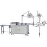 Buy cheap Non Woven Automatic Surgical Face Mask Making Machine from wholesalers