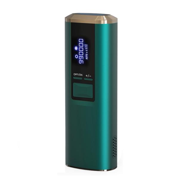 Buy cheap Green 3.3cm2 240V 1200nm Ice Cool IPL Hair Removal from wholesalers