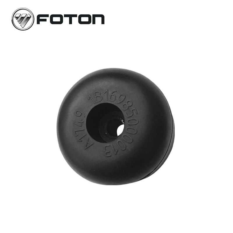 Foton Aumark Truck Container Buffer Block with Rubber Pad Original Car Truck Parts