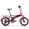 Buy cheap Rich Bit Top 700 Folding Sport Electric Bike 48v 250w 8ah 20inch from wholesalers