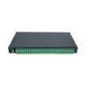 Buy cheap 1U 19 Inch Rack Mount Fiber Optic PLC Splitter 1x64 SC APC Connector from wholesalers