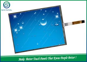 Wholesale POS Terminal / Industrial Equipment 5 Wire Resistive Touch Screen With A Housing from china suppliers