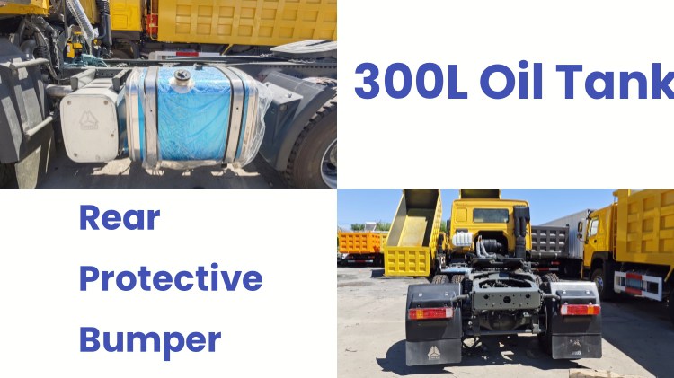 TITAN Howo Sinotruk 2022 Used Sino Trucks for Sale