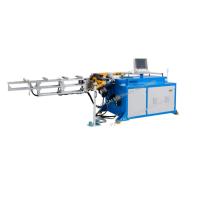 Buy cheap U Type CNC Tube Bending Machine Four Bar Linkage Clamping Self Diagnostic product