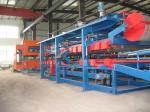 EPS Sandwich Panel 38kw Cleanroom Wall Panel Machine