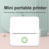 Buy cheap 800mAh portable Inkless Mini Printer Bluetooth Smart Pocket For Photos Notes Stickers from wholesalers