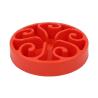Buy cheap Food Grade Silica Gel Dog Slow Food Bowl Anti Slip Anti Choking from wholesalers