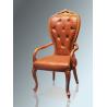 Buy cheap SGS Antique Wooden Throne Chair Wood Carved High Back Throne Chairs from wholesalers