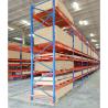 Buy cheap Industrial Racks Plywood Storage Rack with Corrosion Protection and Width of 1000-3900mm from wholesalers