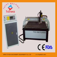 Buy cheap CNC Plasma cutting machine for 30mm thick metal TYE-1530 product