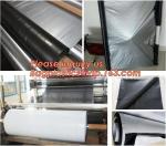 Panda Film for Blackout Greenhouse/Black-White Poly is UV-Stabilized Plastic