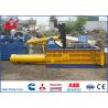 Buy cheap Forwarder Out Model Metal Scrap Baling Machine 1450 X 600 X 600mm Press Room Size from wholesalers