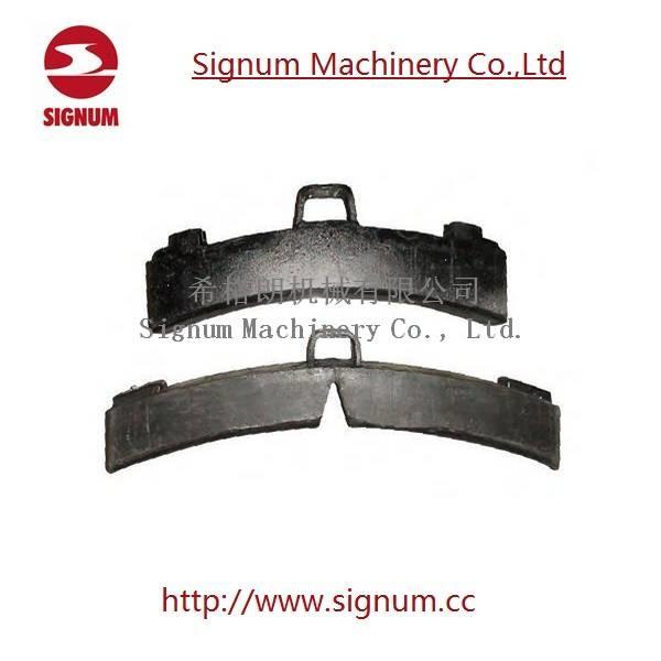 Buy cheap Train Brake Block from wholesalers