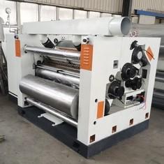 Buy cheap 2200mm Single Facer Corrugated Machine from wholesalers