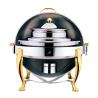 Buy cheap Round roll top chafing dish Rectangle soup station TMZ-1004 from wholesalers