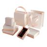 Buy cheap Modern Design Jewelry Packaging Box Customized Logo Necklace Jewelry Box from wholesalers