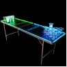 Buy cheap Folding Portable Beer Pong Table for Outdoor Garden Bar Bistro Cafe Patio Party Event from wholesalers