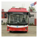 Buy cheap 10.5m Public City Electric Sightseeing Bus Passenger Capacity 94 from wholesalers