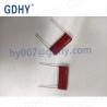 Buy cheap 1UF 250VAC Polypropylene Film Capacitor Small Inherent Temperature Rise from wholesalers