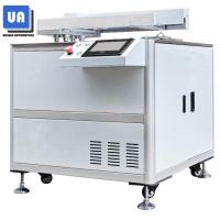Buy cheap 6KW XYZ Axis PCB Selective Soldering Machine 900mm height product