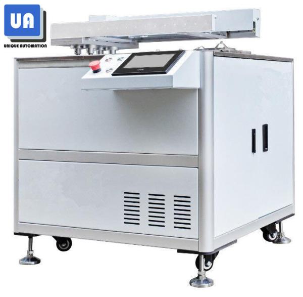 Buy cheap 6KW XYZ Axis PCB Selective Soldering Machine 900mm height from wholesalers