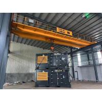 Buy cheap 20T Electric Double Girder Overhead Crane with 7.5-31.5m Span product