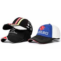 Buy cheap Embroidery Cotton Visor Baseball Cap Panton Color Flexfit Ball Caps product