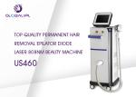 AC 220V SHR 3500W 120J/Cm2 808nm Hair Removal Equipment