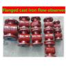 Buy cheap Marine cast iron flow observer, liquid flow peep, JS4020 CB/t422-93 from wholesalers