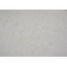 Buy cheap High Tenacity Artificial Quartz Slabs Grey Quartz Bathroom Countertops from wholesalers