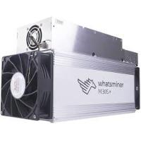 Buy cheap 3240W Whatsminer M21s 54th SHA-256 BTC Mining Machine product