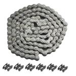 Motorcycle Transmission Chain Steel Corrosion Resistant