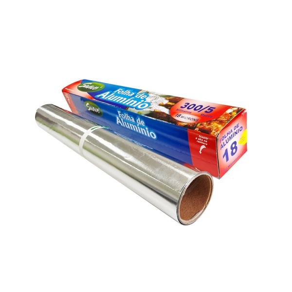 Buy cheap Customized Thickness Heavy Duty 11 12 15 20 30 35 Micron Aluminum Foil Paper Coil from wholesalers