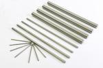 Buy cheap C2 Tungsten Carbide Round Stock Ground Precision Tolerance Inch ASTM B777-07 from wholesalers