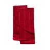Buy cheap Kitchen Towel Dish Towel Red with White Strip 16x28inch from wholesalers