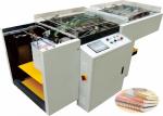 High Speed Full Automatic Punching Machine Max Paper Size 120x104mm APM-420