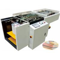 Buy cheap Automatic Paper Punching Machine , Heavy Duty Punching Machine 1250kg product