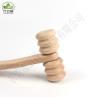 Buy cheap Handcraft wooden practical environmental high quality household goods wooden roller tool massage stick bedroom from wholesalers