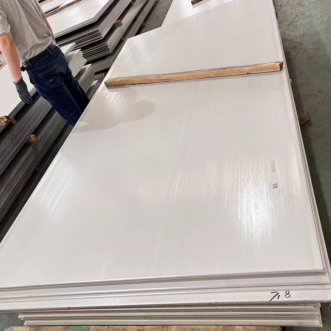 Alloy 926 Nickel Alloy Stainless Steel Plate & Sheet UNS N08926 ASTM A240 Thk 3.0-20.0mm