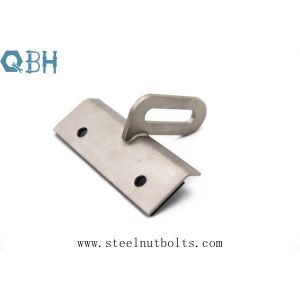 China Stamping Stainless Steel 304 316 Solar Roof Hook on sale