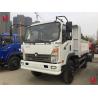 Buy cheap Small CDW Heavy Tipper Trucks 10t Light Duty Dump Truck from wholesalers