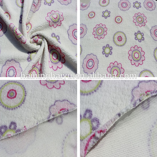 box lining fabric lining fabric for clothing 100% polyester sherpa fur fabric