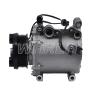 Buy cheap 7813A314 Auto Air Condition Compressor For Mitsubishi Grandis2.4 WXMS011 from wholesalers