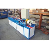 Buy cheap Australia Type Shutter Door Roll Forming Machine Making Roll-Up Door Strips product