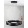 Buy cheap LED Pendant Lamp for Dinning room Creative Circle Lamparas Lustres Home Lighting from wholesalers