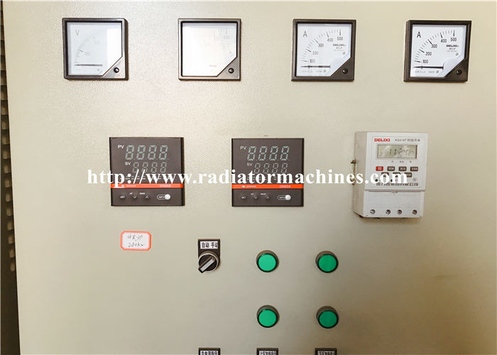 Trolley Type High Temperature Heat Treatment Furnace For Cast Iron CE Certificate